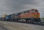 BNSF 4339 East